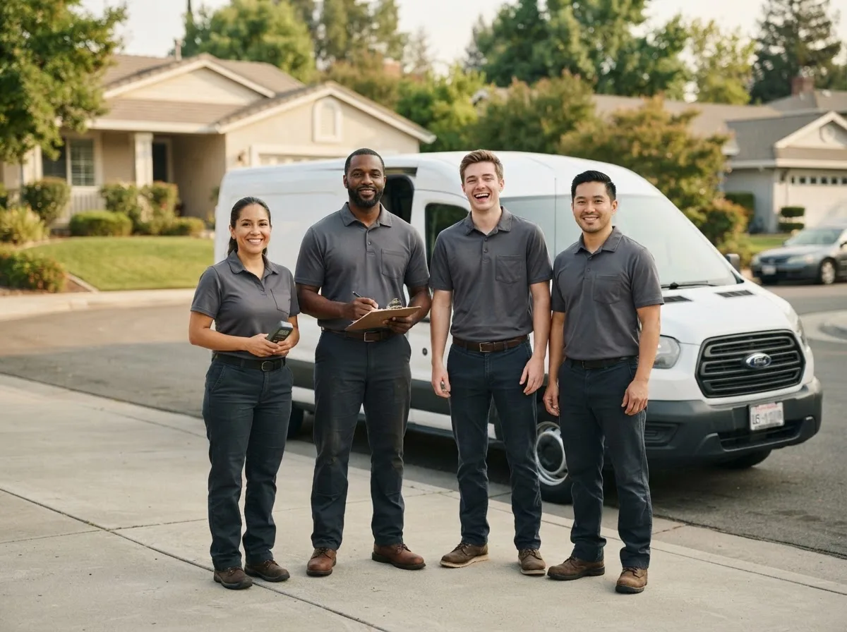 Licensed water damage restoration technician near Monument Valley, UT
